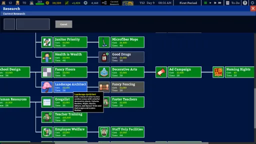 Academia : School Simulator screenshot 11