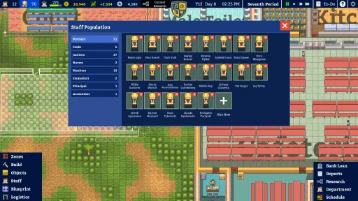 Academia : School Simulator screenshot 19