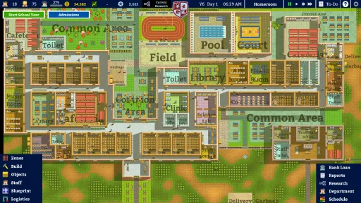 Academia : School Simulator screenshot 24