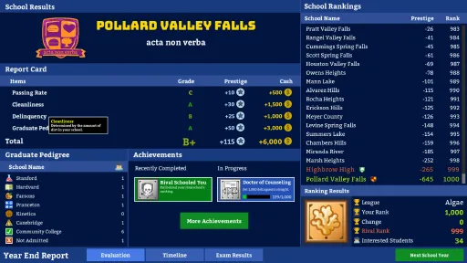 Academia : School Simulator screenshot 29