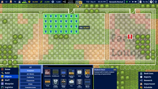 Academia : School Simulator screenshot 30
