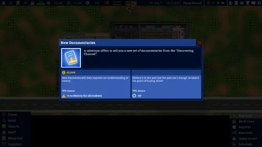 Academia : School Simulator screenshot 5