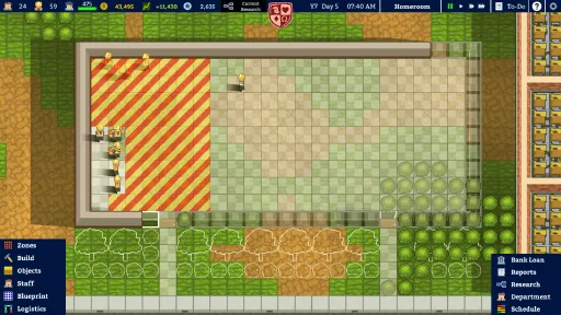 Academia : School Simulator screenshot 6