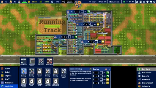 Academia : School Simulator screenshot 7