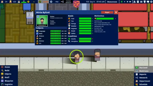 Academia : School Simulator screenshot 8