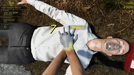 Accident screenshot 3