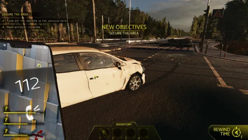 Accident screenshot 5
