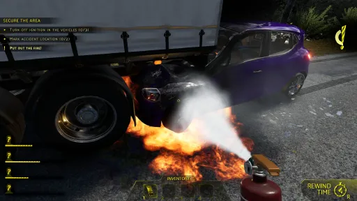 Accident screenshot 7