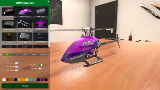 AccuRC 2 screenshot 8