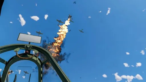 Aces of Thunder screenshot 1