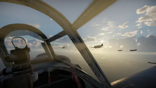 Aces of Thunder screenshot 2