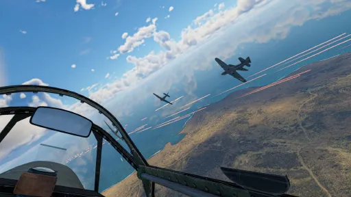 Aces of Thunder screenshot 6