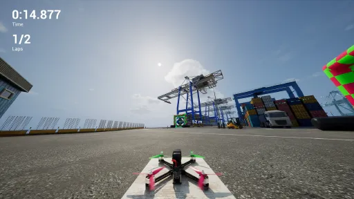 ACRODRIFT: FPV Drone Simulator screenshot 10