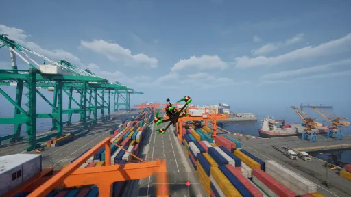 ACRODRIFT: FPV Drone Simulator screenshot 13