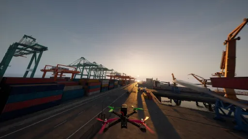 ACRODRIFT: FPV Drone Simulator screenshot 16
