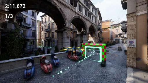 ACRODRIFT: FPV Drone Simulator screenshot 4