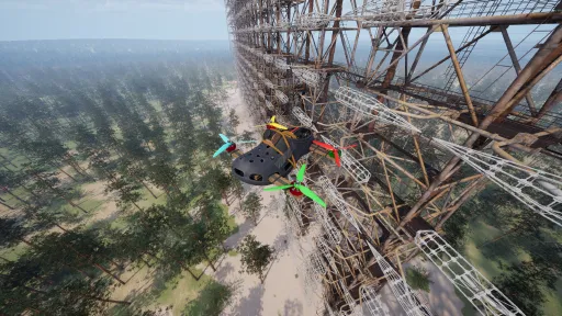 ACRODRIFT: FPV Drone Simulator screenshot 8