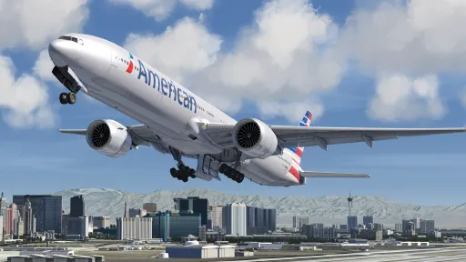 Aerofly FS 2 Flight Simulator screenshot 1
