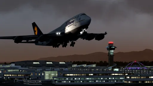 Aerofly FS 2 Flight Simulator screenshot 21