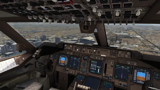 Aerofly FS 2 Flight Simulator screenshot 23