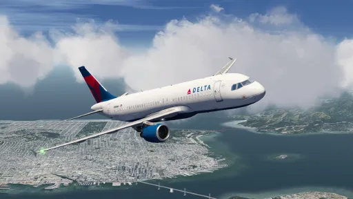 Aerofly FS 2 Flight Simulator screenshot 4