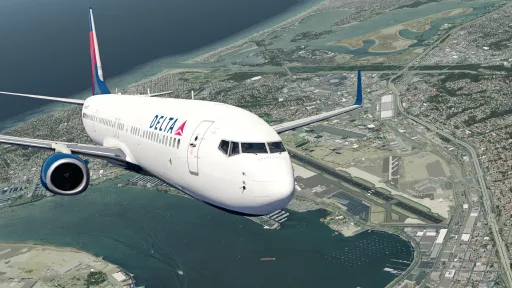 Aerofly FS 4 Flight Simulator screenshot 1