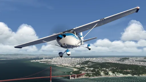 Aerofly FS 4 Flight Simulator screenshot 10