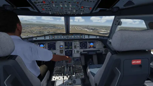 Aerofly FS 4 Flight Simulator screenshot 12