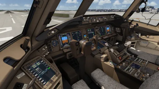 Aerofly FS 4 Flight Simulator screenshot 15