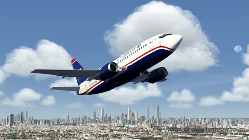 Aerofly FS 4 Flight Simulator screenshot 16