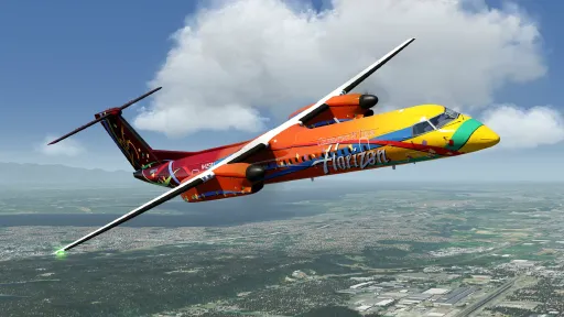 Aerofly FS 4 Flight Simulator screenshot 20