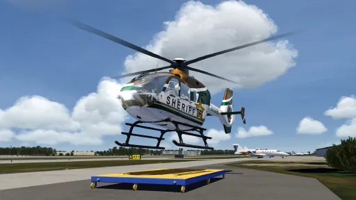 Aerofly FS 4 Flight Simulator screenshot 21