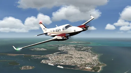Aerofly FS 4 Flight Simulator screenshot 22