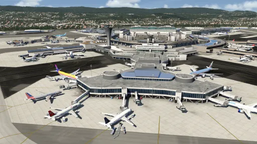 Aerofly FS 4 Flight Simulator screenshot 25