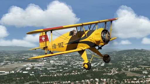 Aerofly FS 4 Flight Simulator screenshot 26