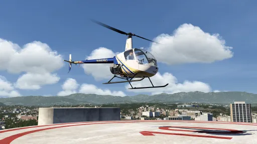 Aerofly FS 4 Flight Simulator screenshot 28