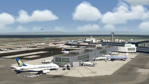 Aerofly FS 4 Flight Simulator screenshot 29