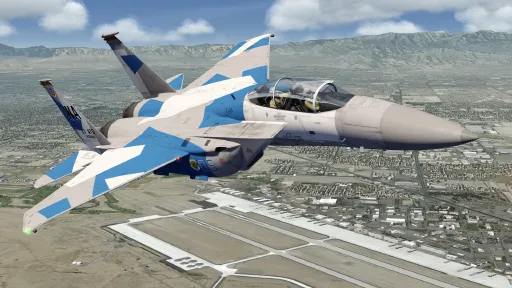 Aerofly FS 4 Flight Simulator screenshot 31