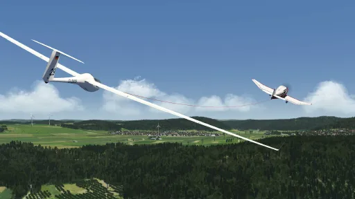 Aerofly FS 4 Flight Simulator screenshot 5