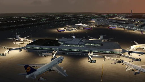 Aerofly FS 4 Flight Simulator screenshot 7