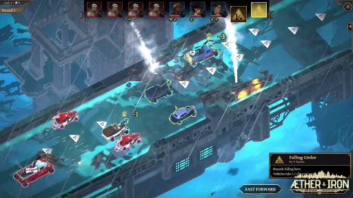 Aether & Iron screenshot 9
