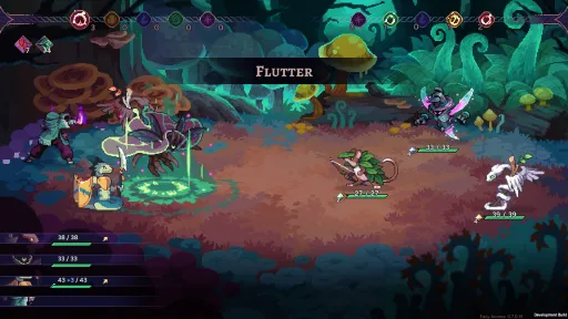 Aethermancer screenshot 1