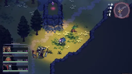 Aethermancer screenshot 10