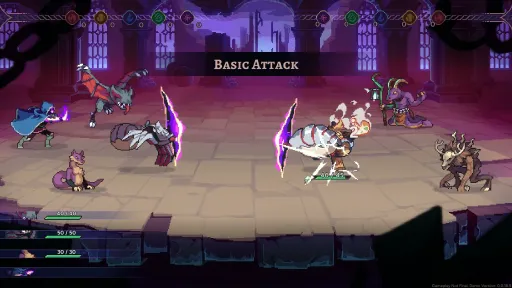 Aethermancer screenshot 3