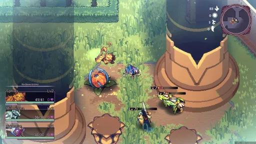 Aethermancer screenshot 4