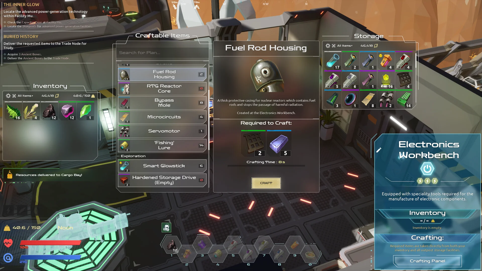 AETHUS screenshot 4
