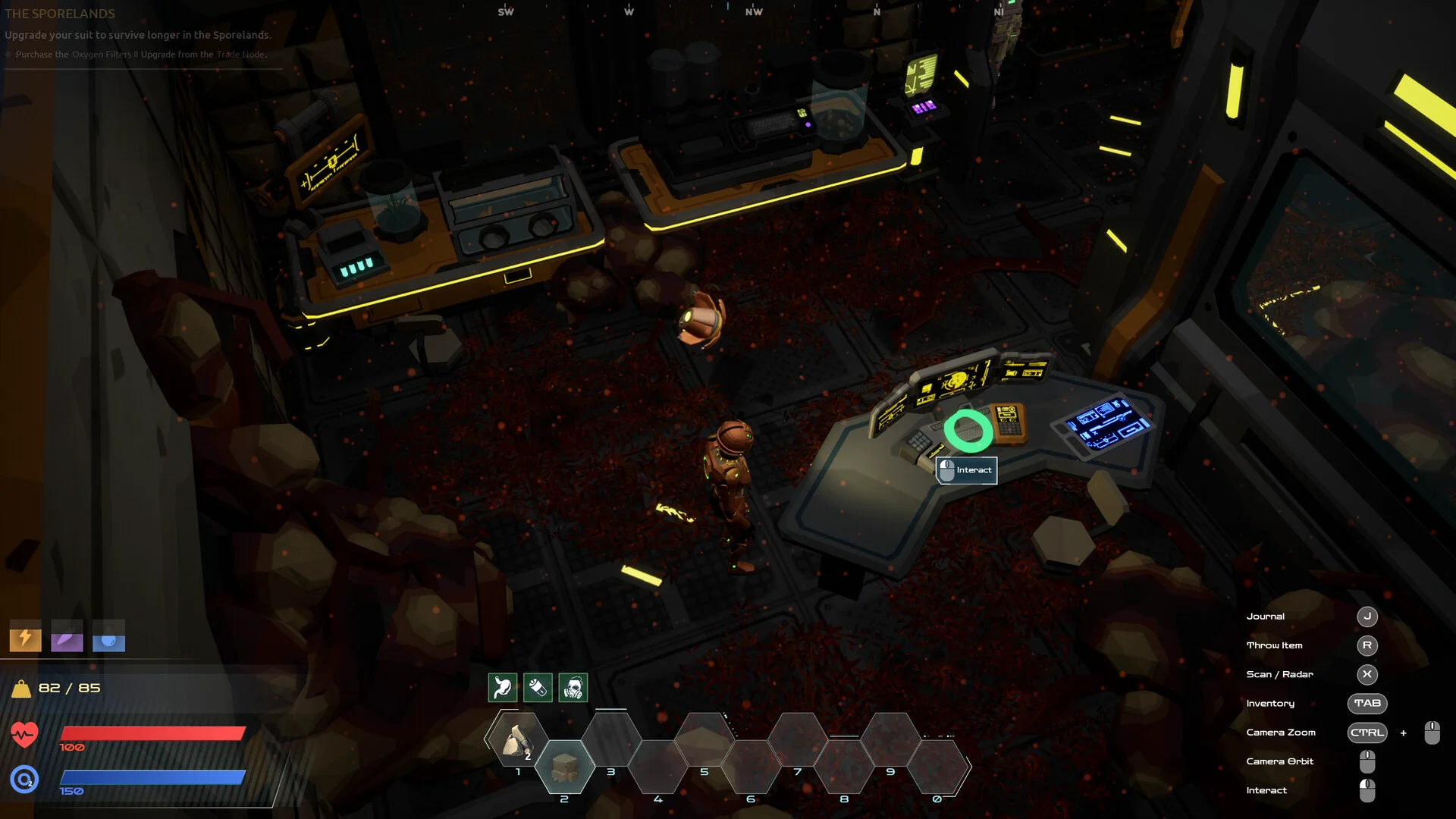 AETHUS screenshot 7