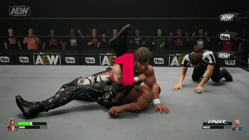 AEW: Fight Forever screenshot 10