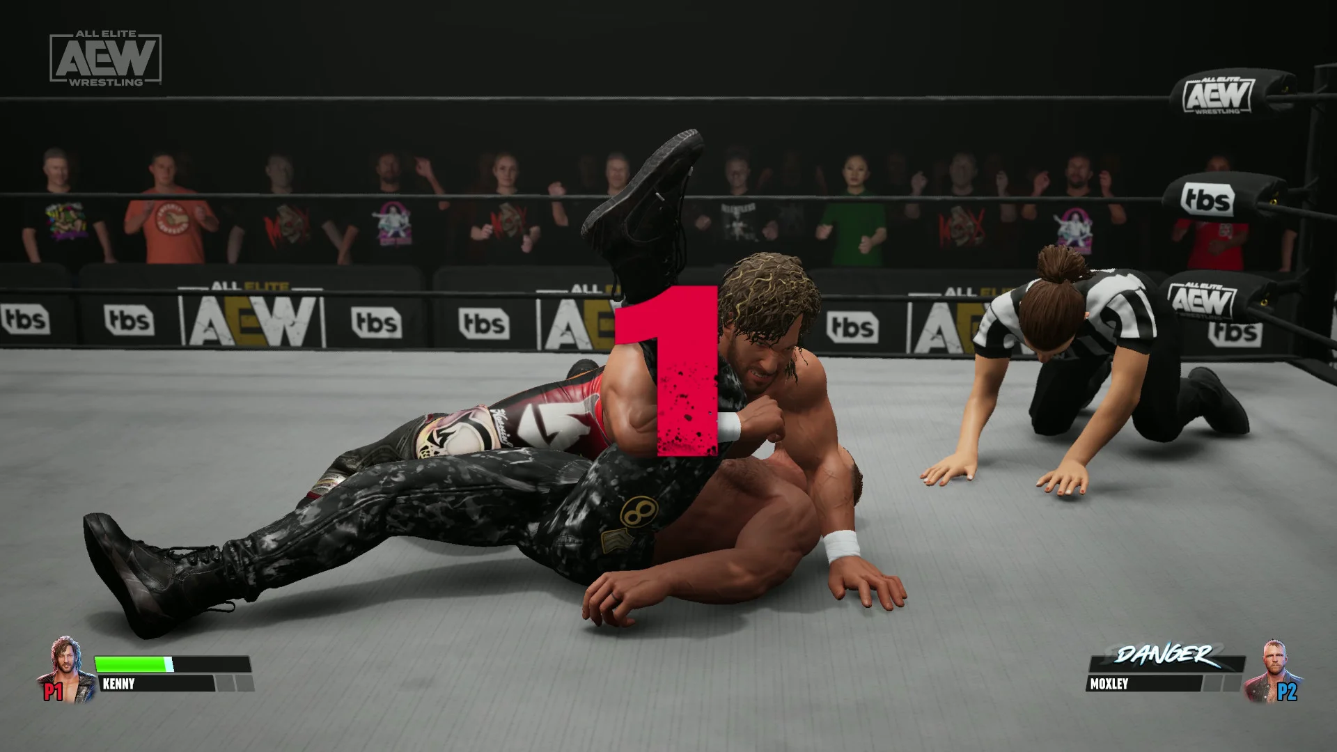 AEW: Fight Forever screenshot 10