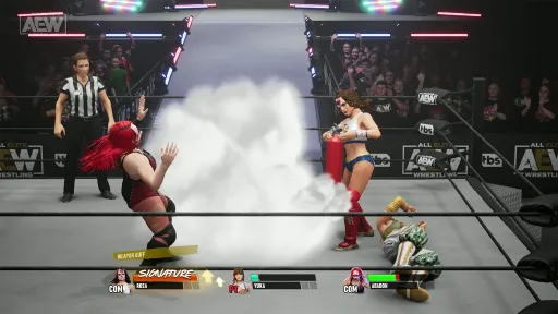 AEW: Fight Forever screenshot 11